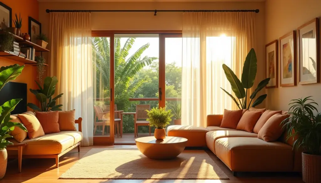 8 Ideias para Decorar Apartamento de 45m²: Ganhe Espaço e Estilo