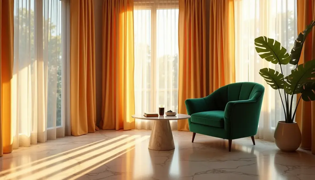 Apartamento chique em 3 passos: luxo que cabe em 47m²