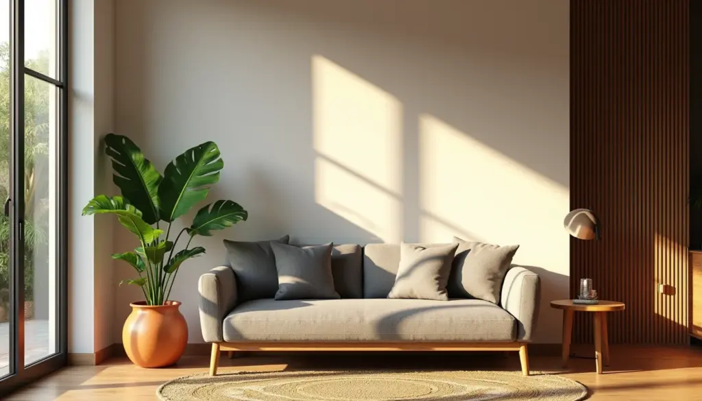 Apartamento cinza sem graça? 3 passos para transformar