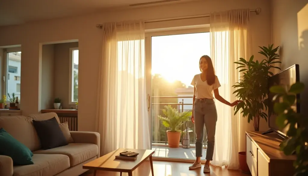 Apartamento de 50 metros quadrados: 2 quartos e 2 banheiros é possível?