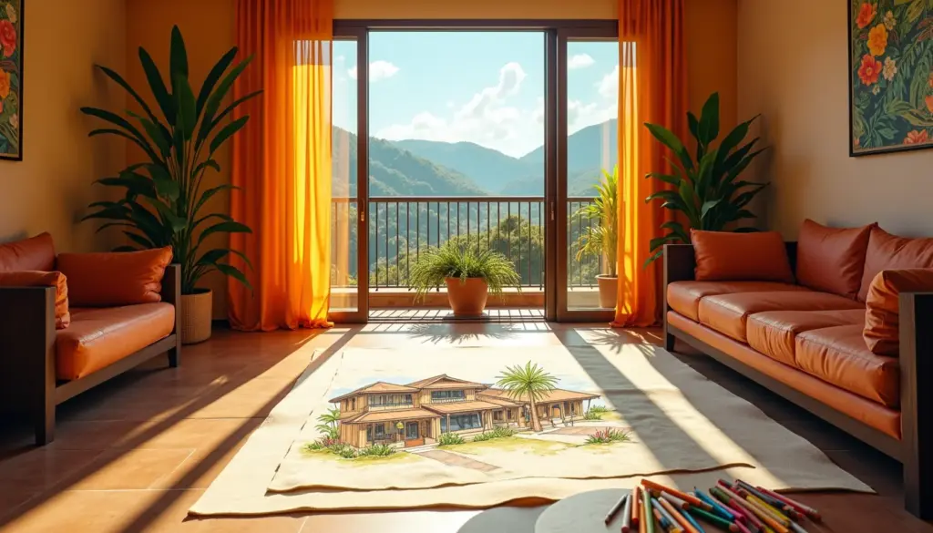 68 ideias de apartamento desenho para você criar já