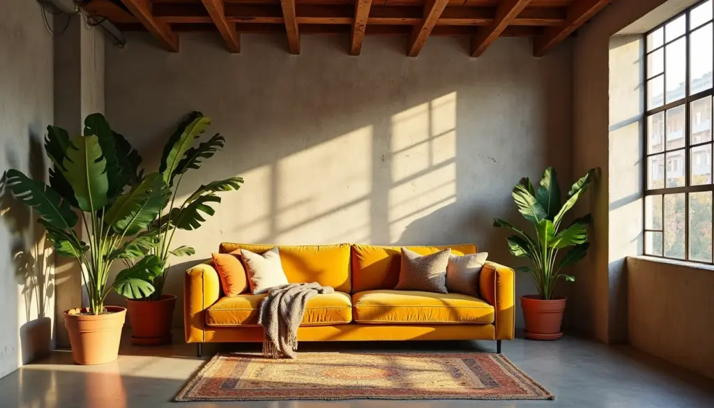 45 ideias de apartamento estilo industrial que são puro aconchego