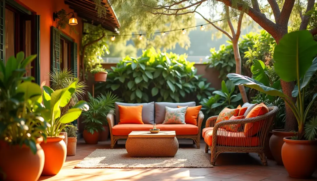 35 ideias de apartamento garden decorado sem gastar muito