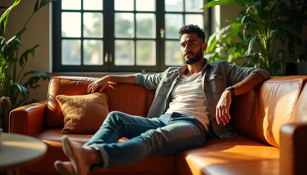 51 ideias para seu apartamento masculino ficar estiloso sem gastar muito