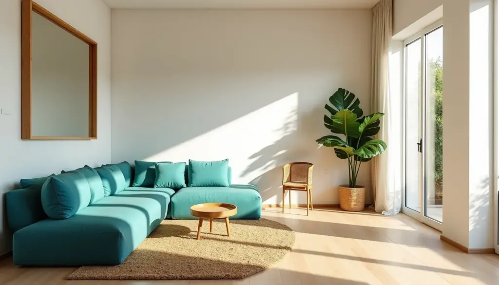 90 Ideias para Apartamento Pequeno Decorado 40m2 Que Parece Maior