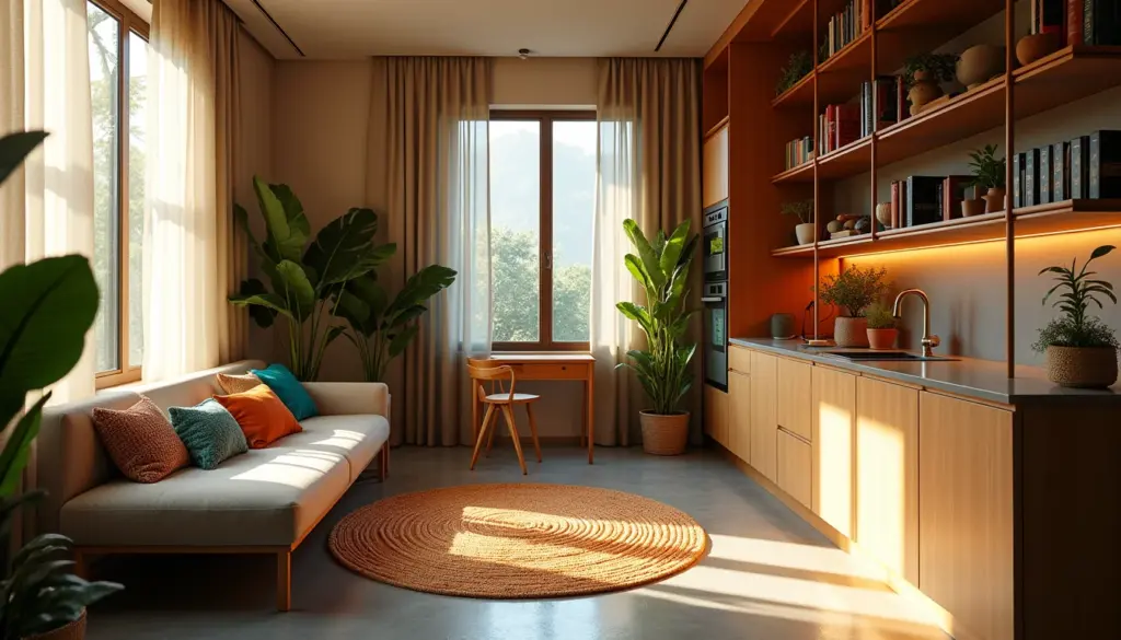 87 Ideias de Apartamento Pequeno Planejado Que Transformam Cada Metro