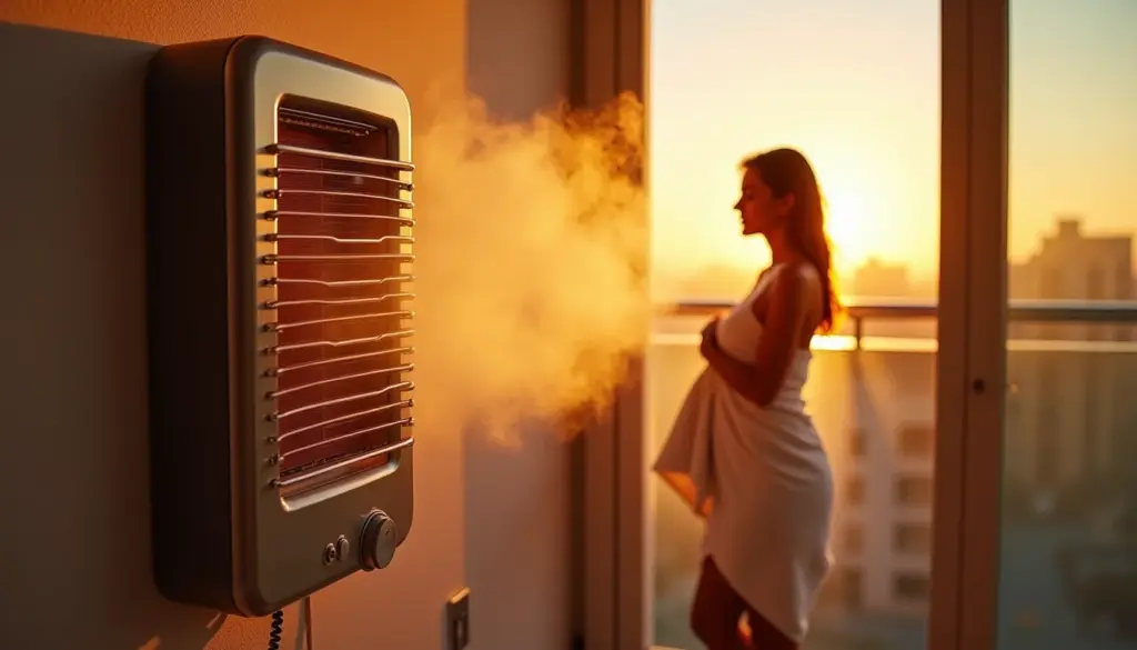 Aquecedor a gás apartamento: o modelo certo corta conta pela metade