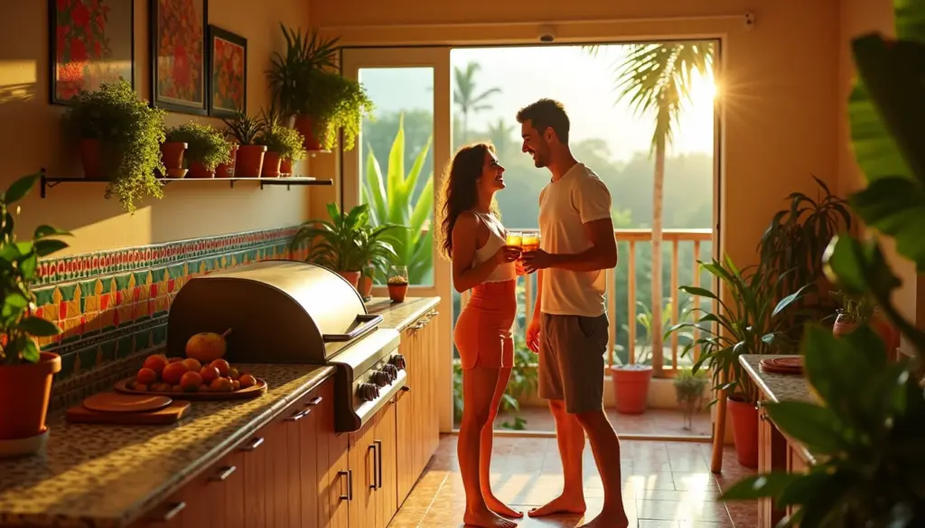 67 ideias de area gourmet apartamento que valorizam seu lar