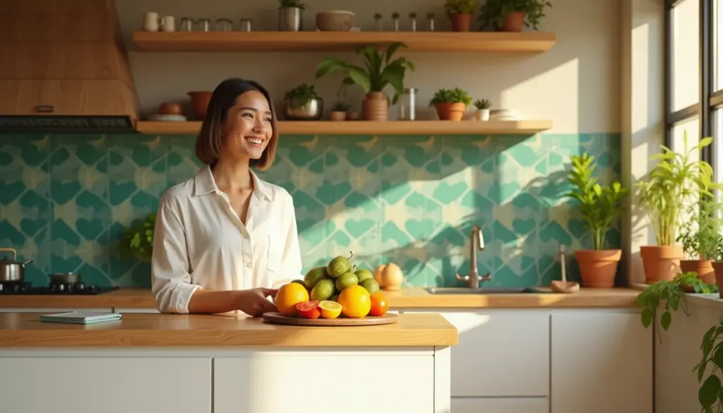 47 Ideias de Armário de Cozinha para Apartamento que Ampliam o Espaço