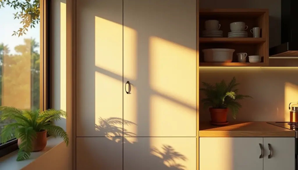 Armário de cozinha para apartamento pequeno: 10 modelos que cabem no bolso