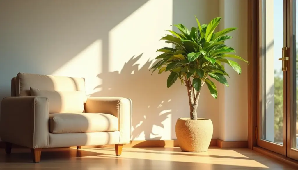 50 ideias de árvore para apartamento que cabem na sua sala