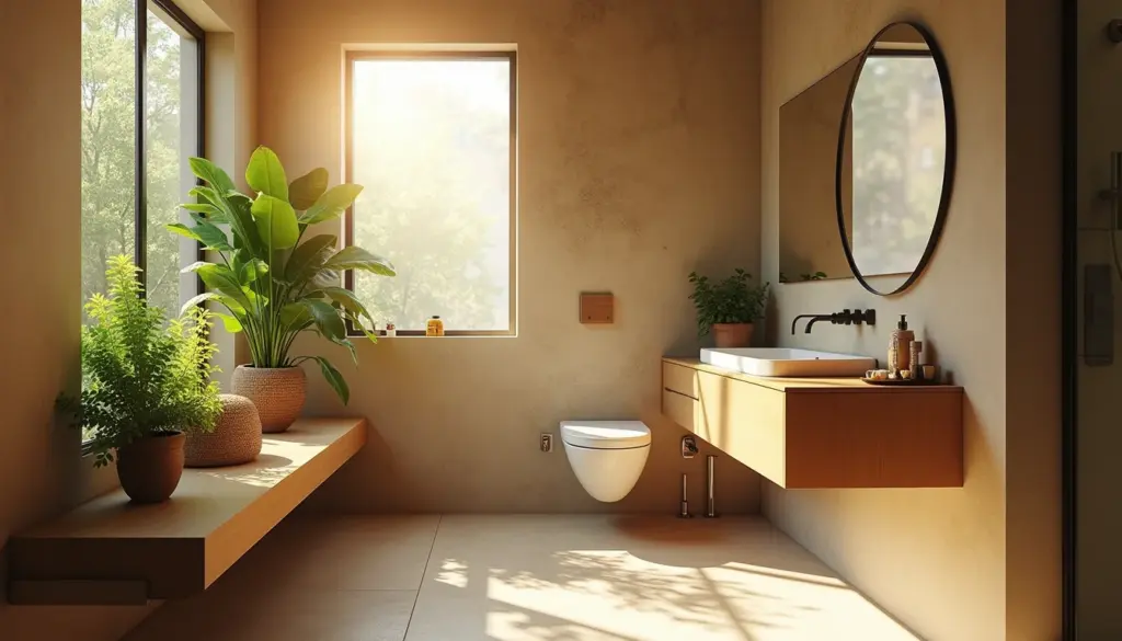 87 Ideias para Banheiro de Apartamento Pequeno que Ampliam o Espaço