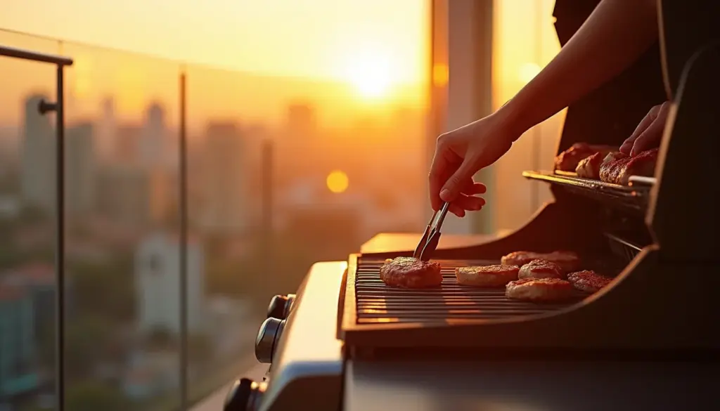 Churrasqueira ecológica apartamento: 10 modelos que funcionam de verdade