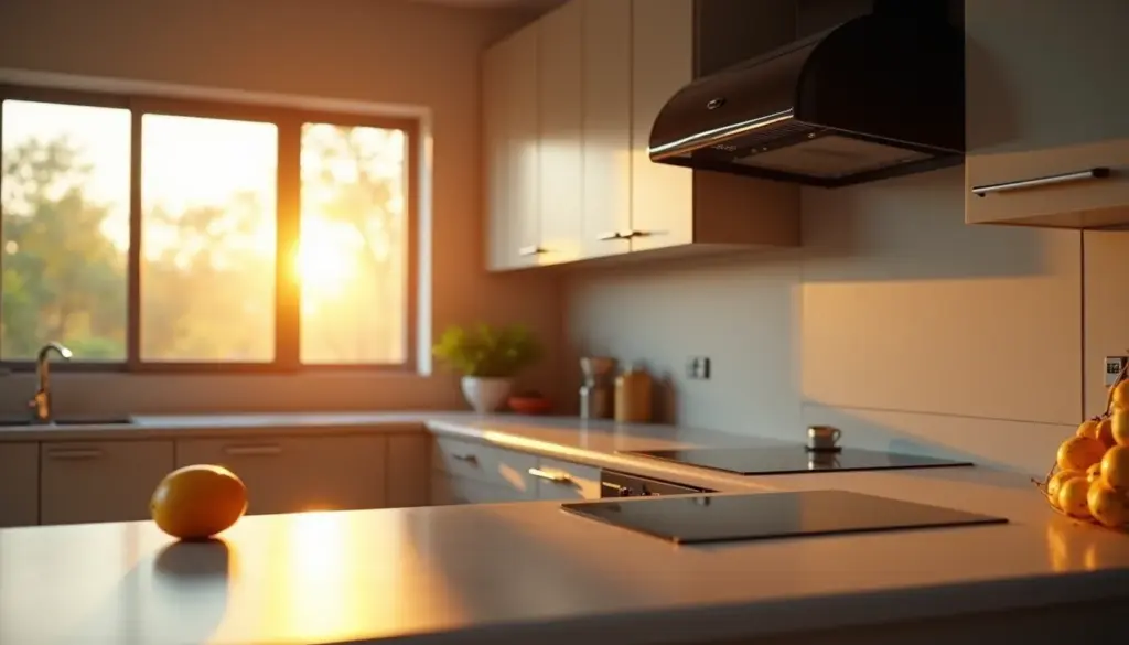Coifa para apartamento pequeno: como escolher sem furar parede