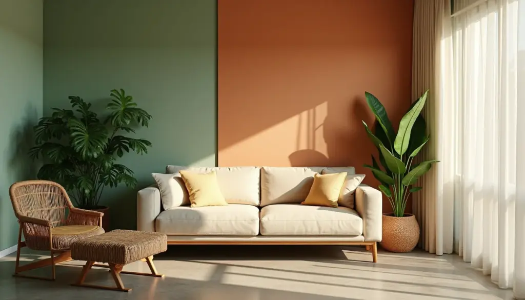 47 ideias de cores para apartamento pequeno que ampliam o ambiente