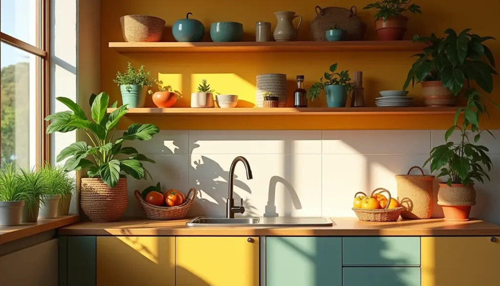 8 Ideias para Cozinha de Apartamento Pequeno: Otimize Espaço