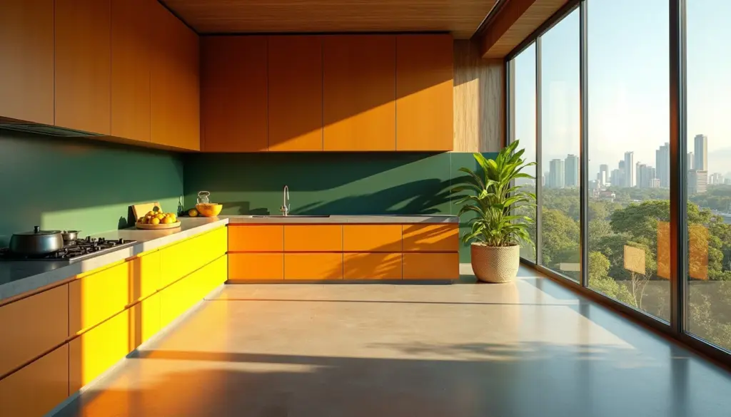 68 ideias de cozinha apartamento planejada para 2026