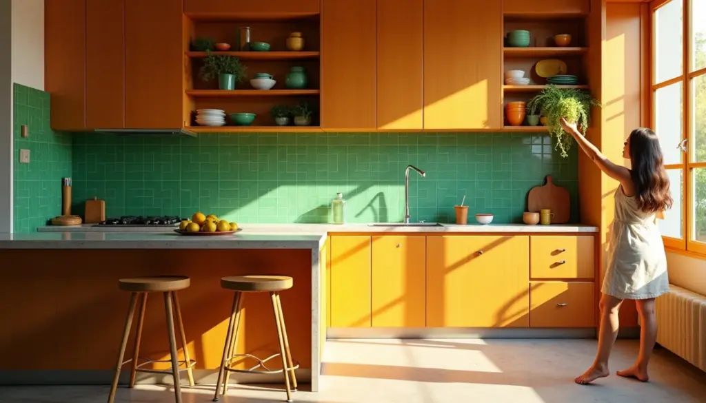 9 Ideias para Cozinha de Apartamento: Funcional e Moderna
