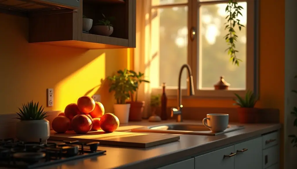 Cozinha de apartamento pequena: 3 passos para ela render muito mais