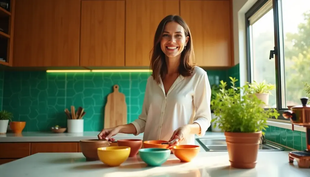 47 ideias para cozinha de apartamento pequeno planejado em 2026