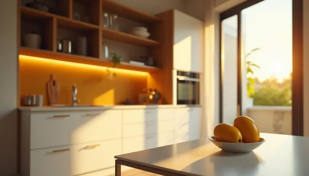 Cozinha modulada apartamento: como ter design por menos da metade do preço