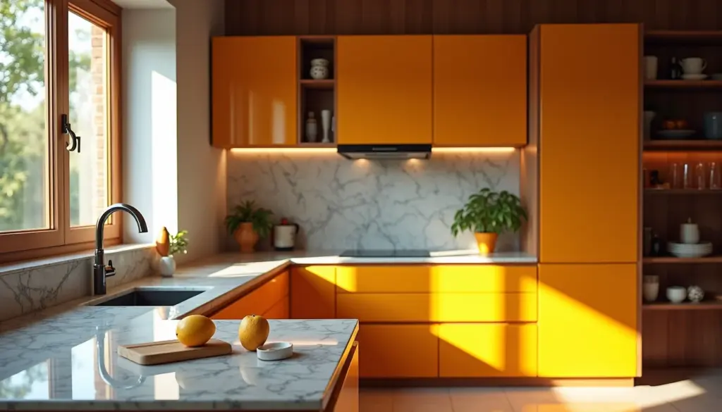 87 ideias de cozinha para apartamento pequeno que funcionam