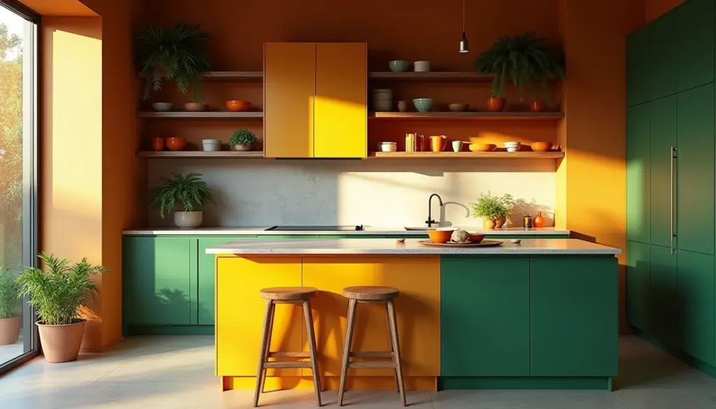 47 Ideias de Cozinha Planejada Apartamento Pequeno que Cabem no Bolso