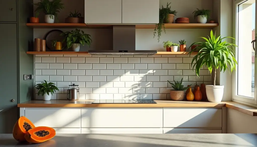 35 Ideias de Cozinha Planejada para Apartamento Pequeno que Cabem no Bolso