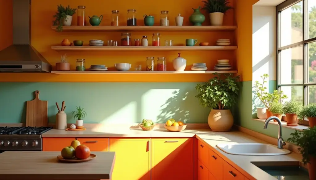 50 ideias para cozinhas de apartamento pequeno que funcionam