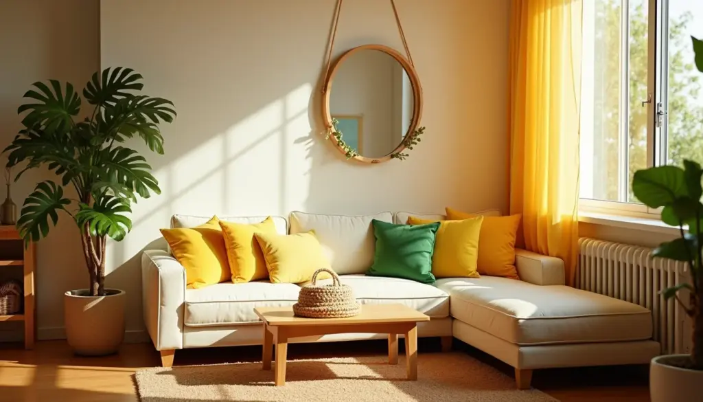10 Ideias de Decoração para Apartamento Pequeno Gastando Pouco
