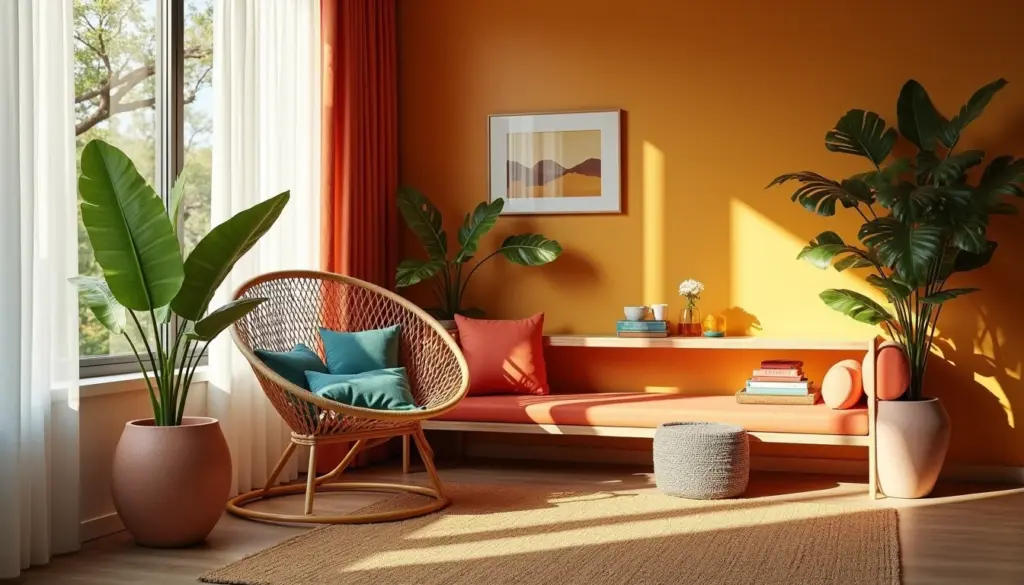 55 ideias de decoração de sala de apartamento que todo mundo pode fazer