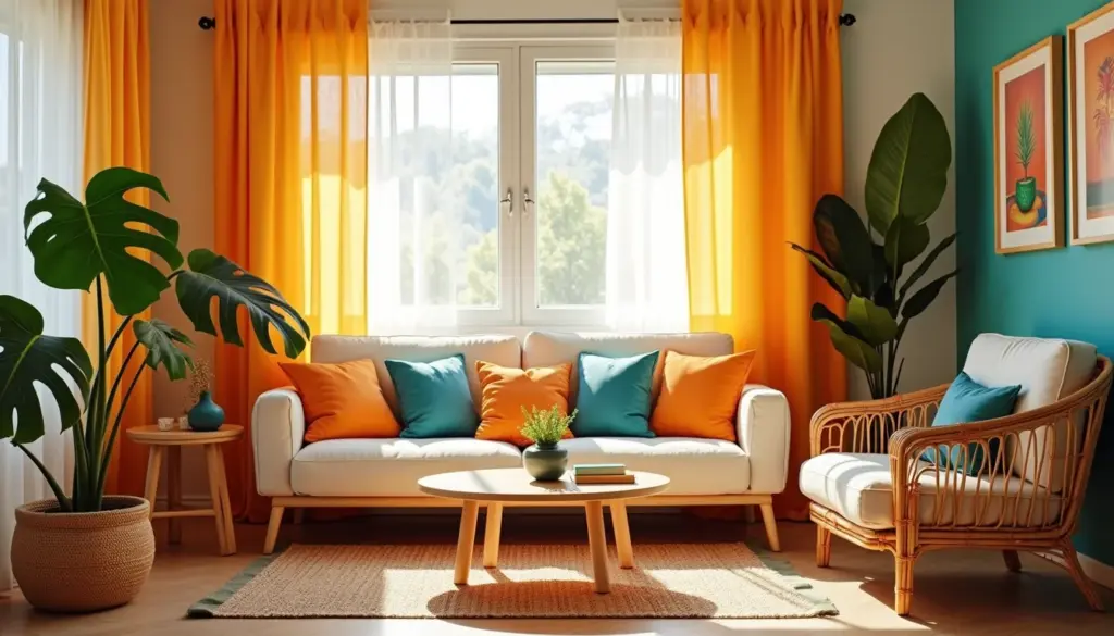 30 ideias de decoração para sala de apartamento pequeno que transformam