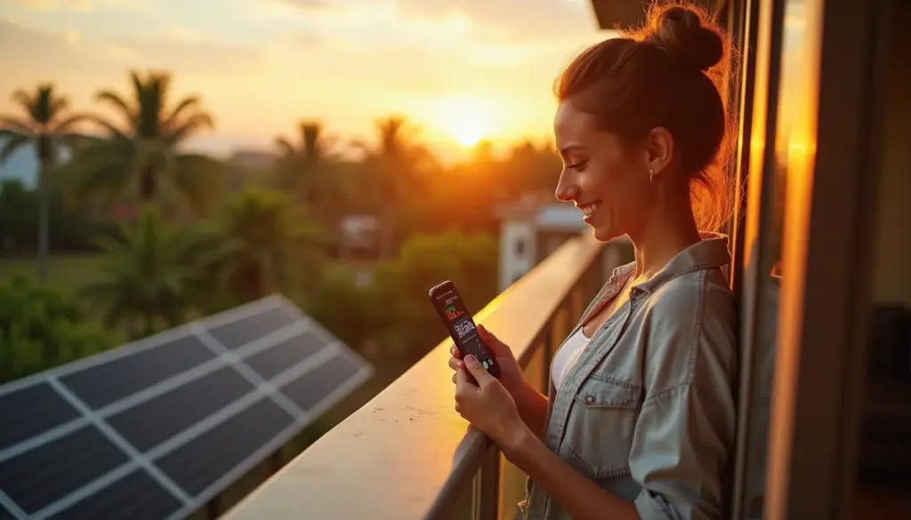 Energia solar apartamento: 3 jeitos de economizar sem telhado