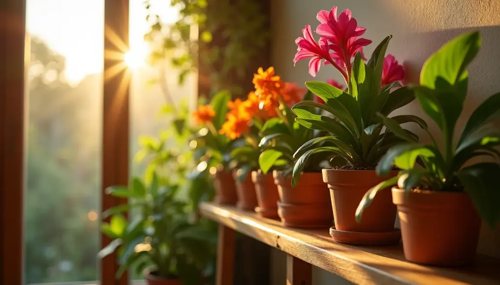 47 flores para apartamento que florescem na sombra