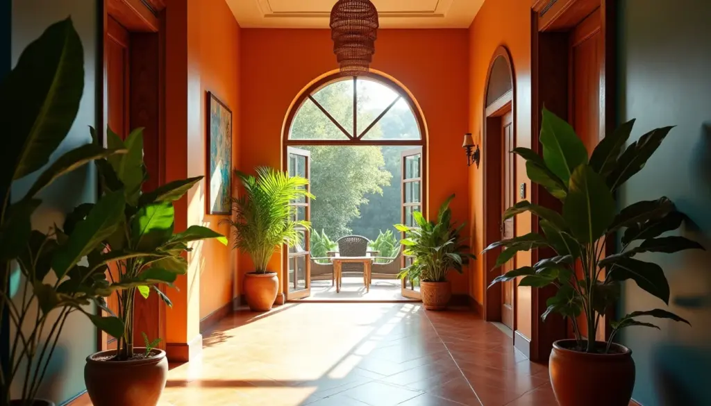47 Ideias de Hall de Entrada Apartamento Moderno para 2026