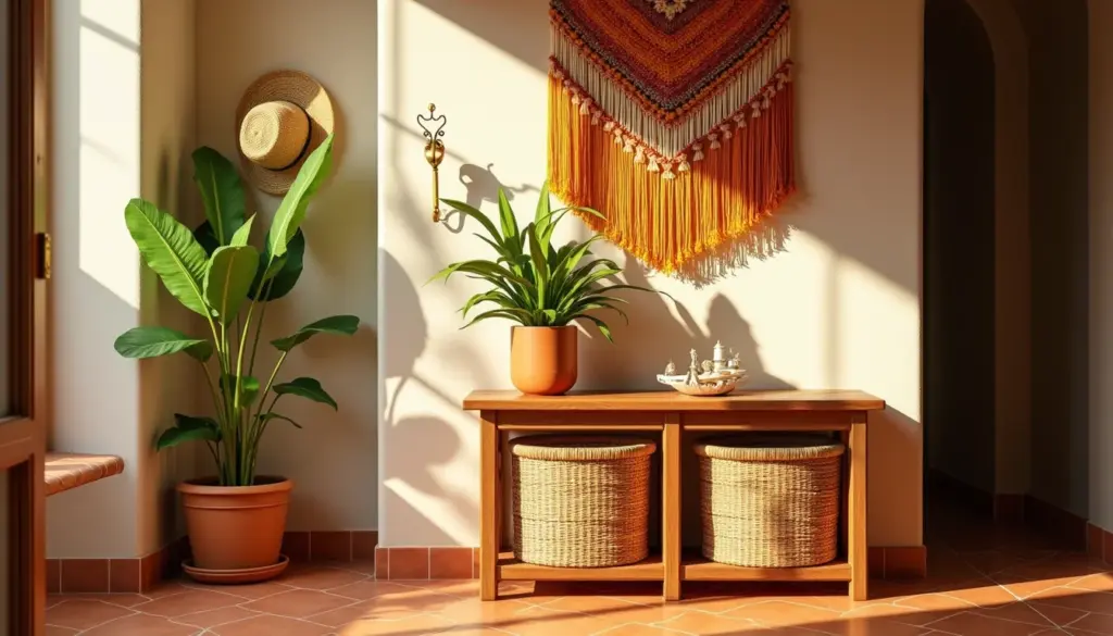 87 Ideias para Hall de Entrada Apartamento Pequeno: Funcional e Barato