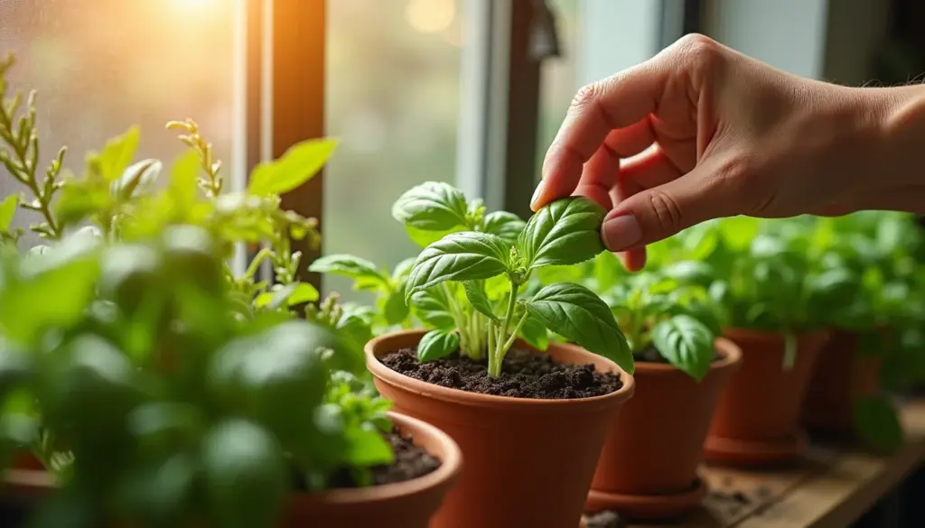 Horta de apartamento: 3 passos para colher temperos frescos ainda este mês