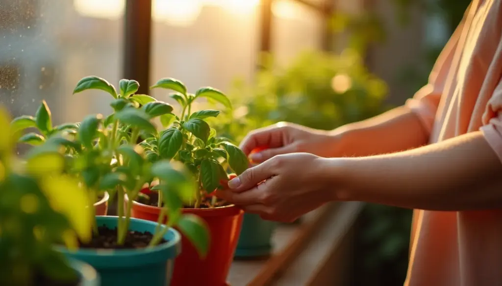 6 Ideias de Horta em Apartamento: Do Vaso à Colheita