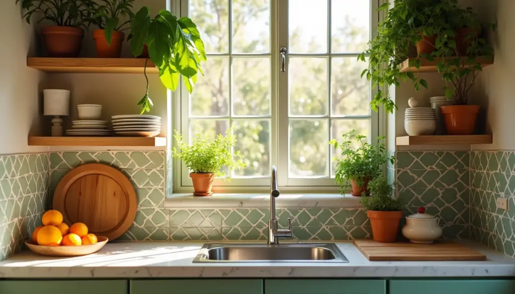 70 Ideias de Cozinha Apartamento Pequeno que Funcionam em 2026