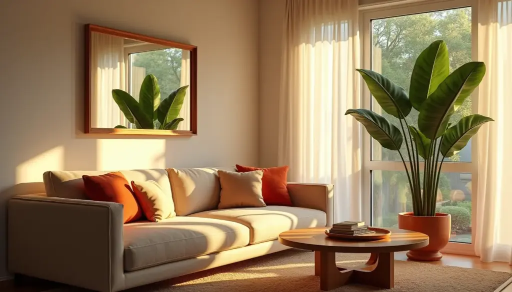 30 ideias de decoração para sala de apartamento pequeno que ampliam o espaço