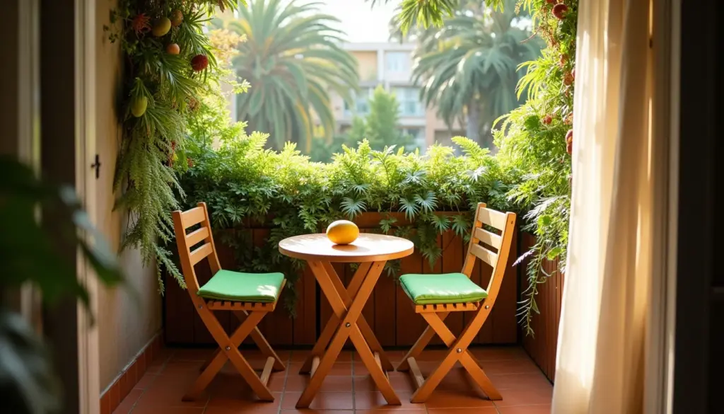 47 ideias para sacada de apartamento pequeno que vão te surpreender