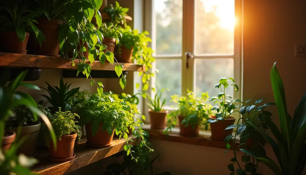 Jardim apartamento: 3 plantas que sobrevivem até com pouca luz