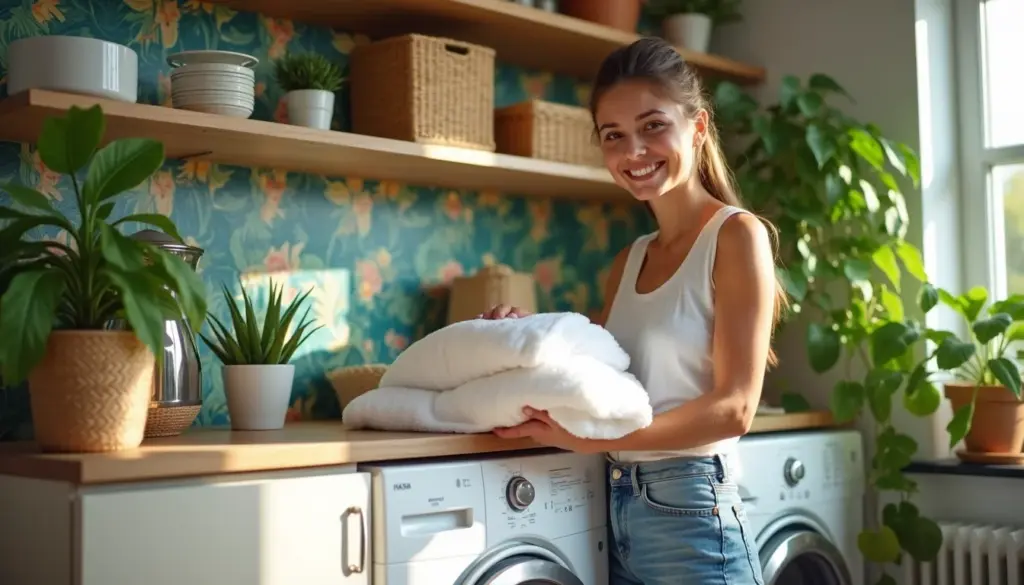 47 Ideias para Transformar sua Lavanderia Apartamento Apertada