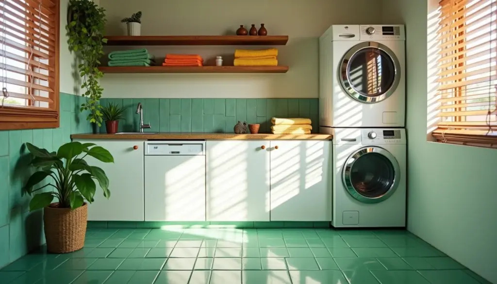 78 Ideias para sua Lavanderia de Apartamento Ficar Espaçosa