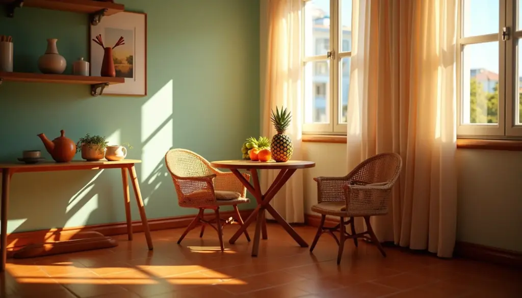 35 ideias de mesa apartamento que cabem em qualquer cantinho