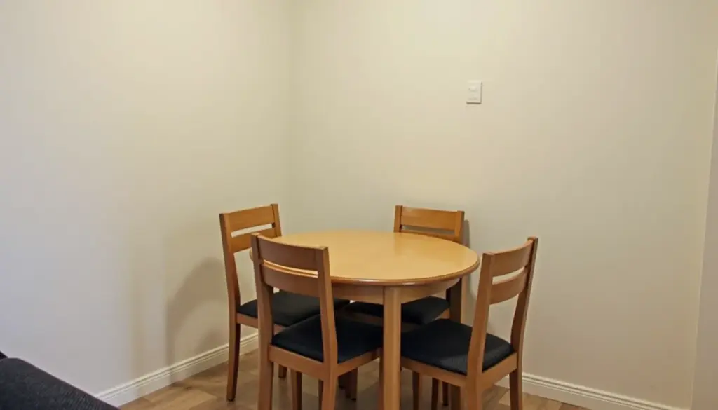 8 Mesas de Jantar 4 Lugares para Apartamento Pequeno: Ideias