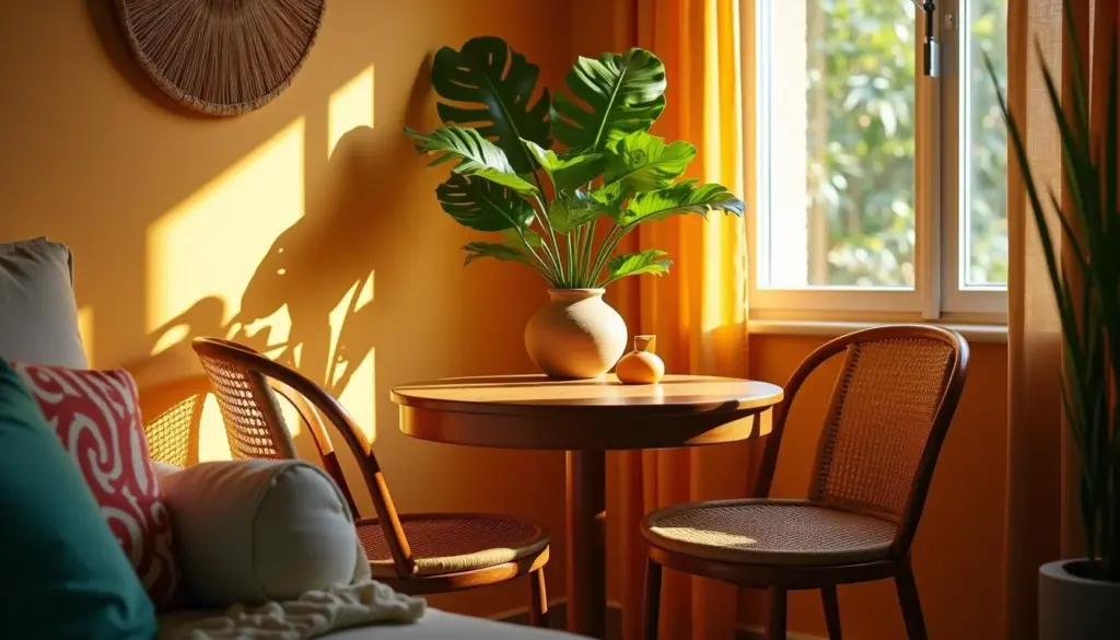 47 Mesas de Jantar para Apartamento Pequeno Que Cabem em Qualquer Canto