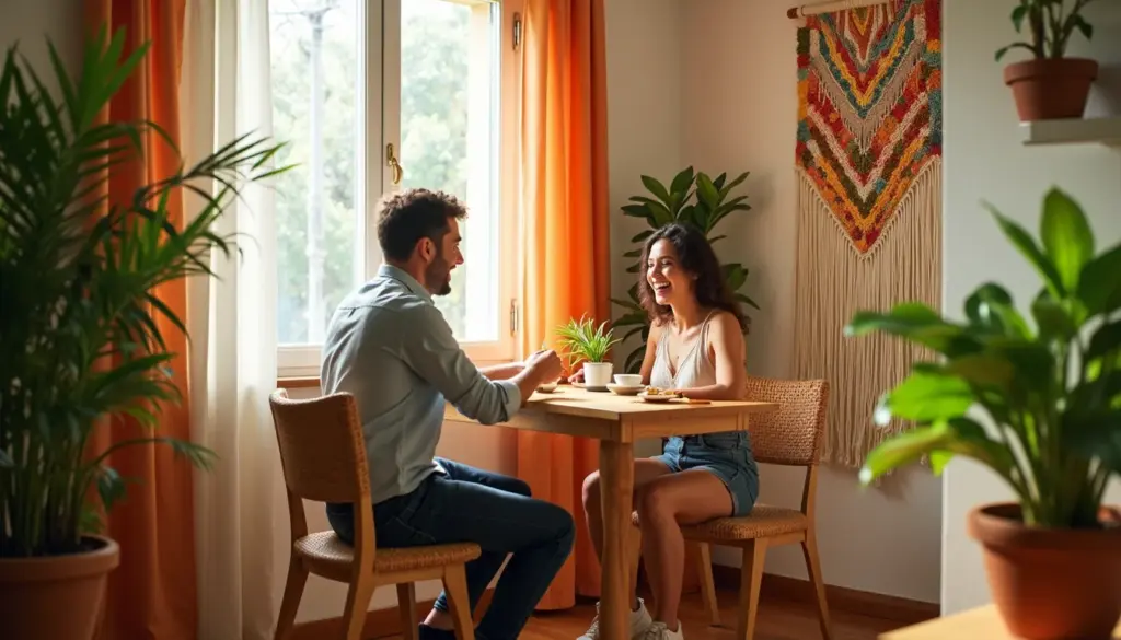 9 Mesas para Apartamento Pequeno: Ideias que Economizam Espaço