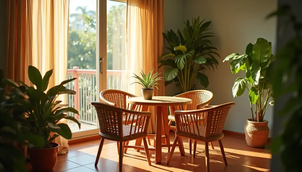 Mesa para apartamento pequeno 4 cadeiras: 47 ideias que cabem no seu lar