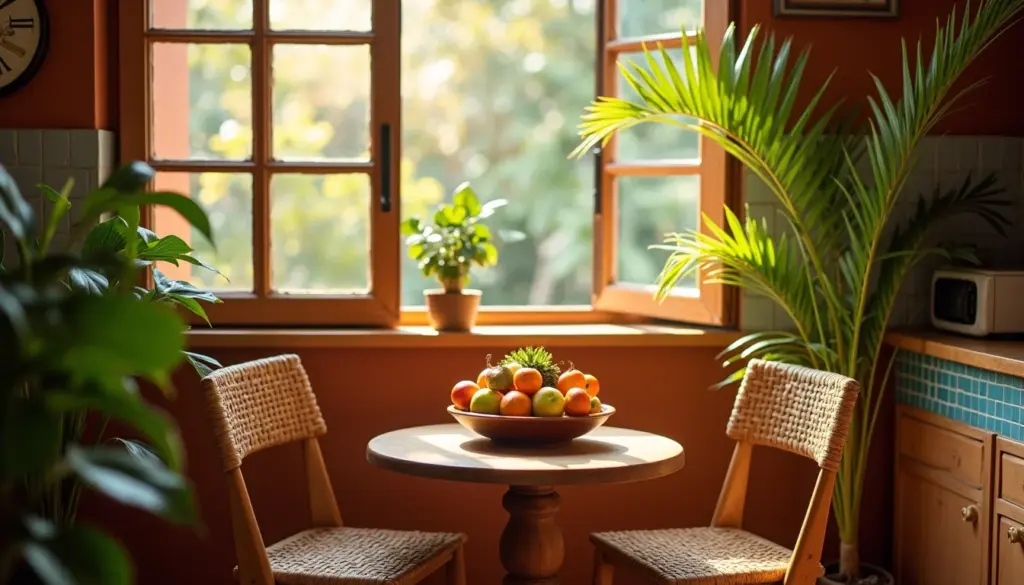 47 Mesas para Cozinha Pequena de Apartamento Que Cabem em Qualquer Canto